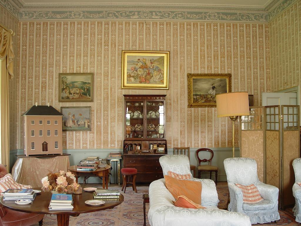 מלון Crossmolina Enniscoe House מראה חיצוני תמונה